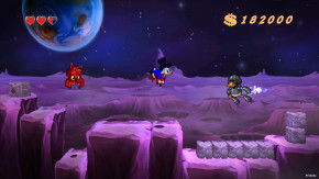 Screenshot de DuckTales Remastered