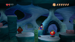 Screenshot de DuckTales Remastered