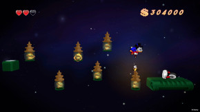 Screenshot de DuckTales Remastered