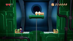Screenshot de DuckTales Remastered