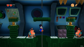 Screenshot de DuckTales Remastered