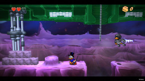 Screenshot de DuckTales Remastered