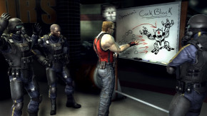 Screenshot de Duke Nukem Forever
