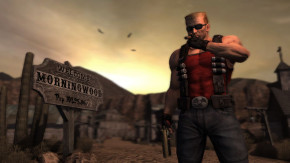 Screenshot de Duke Nukem Forever