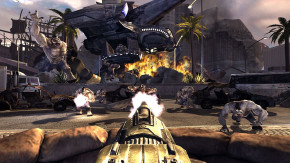 Screenshot de Duke Nukem Forever
