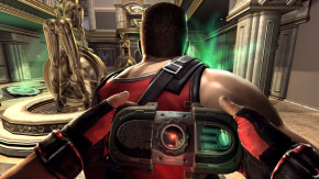 Screenshot de Duke Nukem Forever
