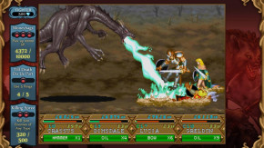 Screenshot de Dungeons & Dragons: Chronicles of Mystara