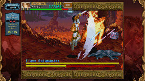 Screenshot de Dungeons & Dragons: Chronicles of Mystara