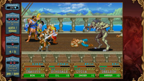 Screenshot de Dungeons & Dragons: Chronicles of Mystara