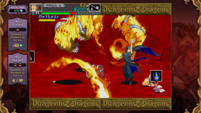 Screenshot de Dungeons & Dragons: Chronicles of Mystara