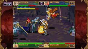 Screenshot de Dungeons & Dragons: Chronicles of Mystara