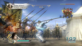 Screenshot de Dynasty Warriors 6