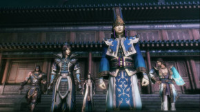 Screenshot de Dynasty Warriors 7: Xtreme Legends Definitive Edition