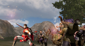 Screenshot de Dynasty Warriors 7: Xtreme Legends Definitive Edition
