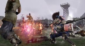 Screenshot de Dynasty Warriors 7: Xtreme Legends Definitive Edition