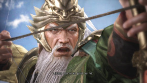 Screenshot de Dynasty Warriors 7