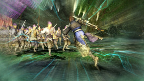 Screenshot de Dynasty Warriors 8 Empires