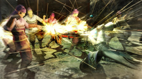Screenshot de Dynasty Warriors 8 Empires