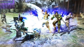 Screenshot de Dynasty Warriors 8 Empires