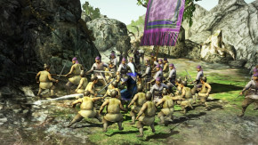 Screenshot de Dynasty Warriors 8 Empires