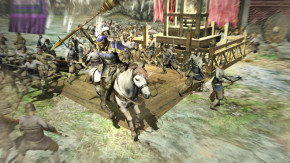 Screenshot de Dynasty Warriors 8 Empires