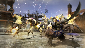 Screenshot de Dynasty Warriors 8 Empires