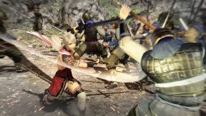 Screenshot de Dynasty Warriors 8 Empires