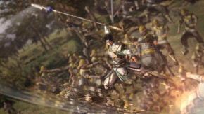 Screenshot de Dynasty Warriors 9