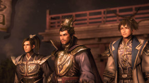 Screenshot de Dynasty Warriors 9