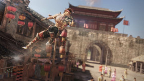 Screenshot de Dynasty Warriors 9