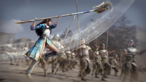 Screenshot de Dynasty Warriors 9