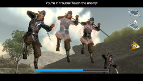 Screenshot de Dynasty Warriors Next