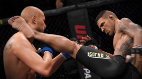 Screenshot de EA Sports UFC 2