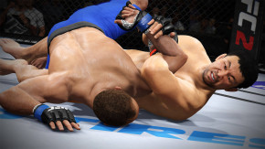 Screenshot de EA Sports UFC 2