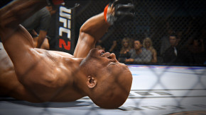 Screenshot de EA Sports UFC 2