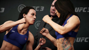 Screenshot de EA Sports UFC 3
