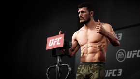 Screenshot de EA Sports UFC 3