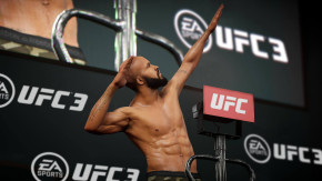 Screenshot de EA Sports UFC 3