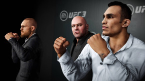 Screenshot de EA Sports UFC 3