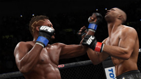 Screenshot de EA Sports UFC 3