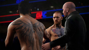 Screenshot de EA Sports UFC 3