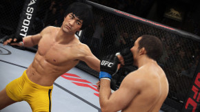 Screenshot de EA Sports UFC