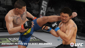 Screenshot de EA Sports UFC
