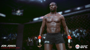 Screenshot de EA Sports UFC