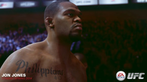 Screenshot de EA Sports UFC