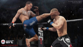 Screenshot de EA Sports UFC