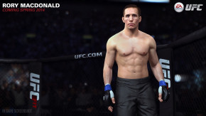 Screenshot de EA Sports UFC
