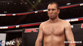 Screenshot de EA Sports UFC