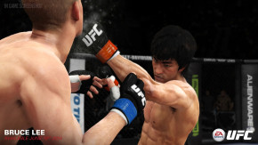 Screenshot de EA Sports UFC