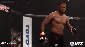Screenshot de EA Sports UFC